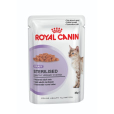 Sterilised gravy Royal Canin